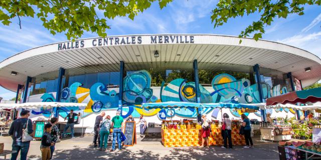 Marché de Lorient