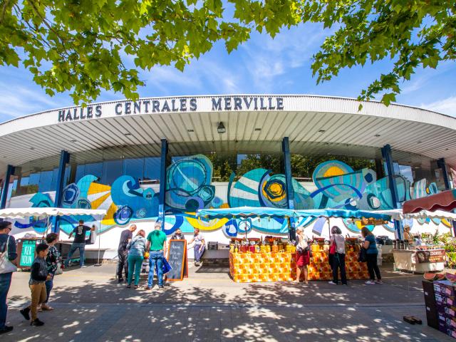 Marché de Lorient