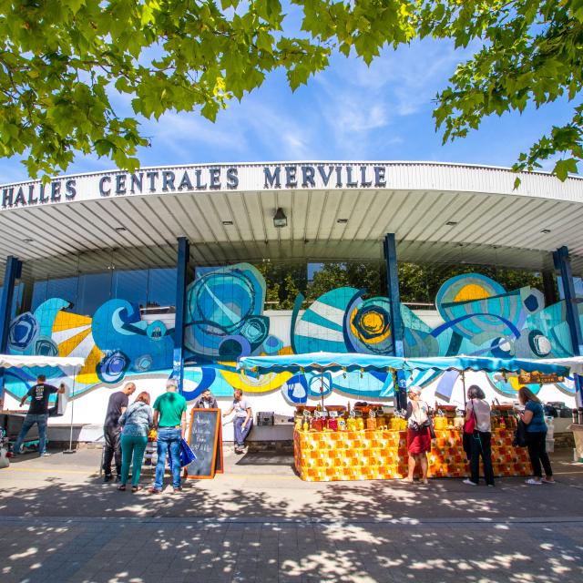 Marché de Lorient