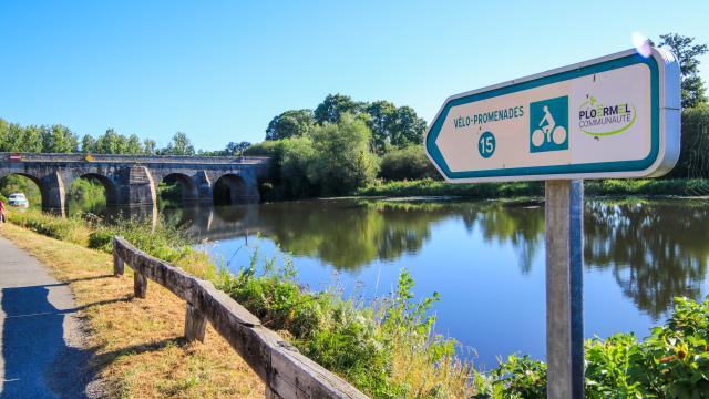 Canal de Nantes à Brest