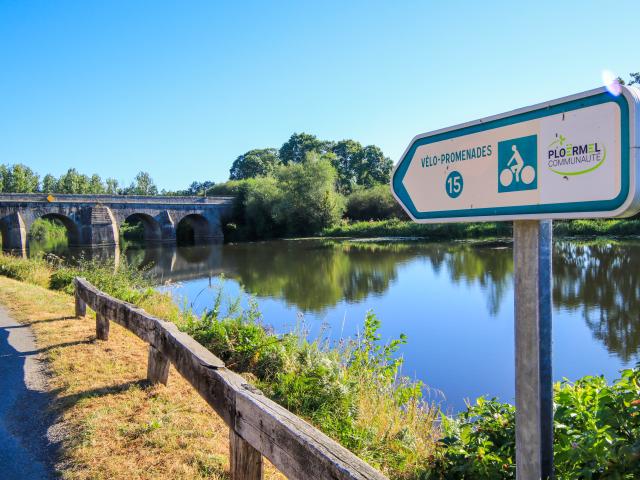 Canal de Nantes à Brest