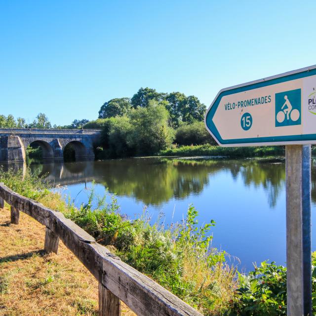 Canal de Nantes à Brest