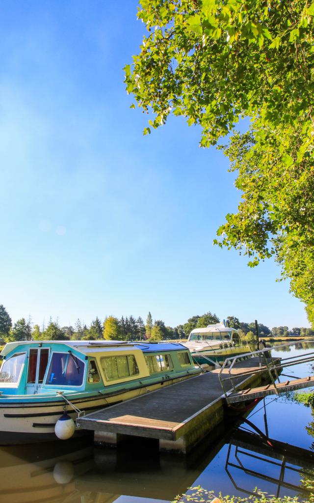 Canal de Nantes à Brest