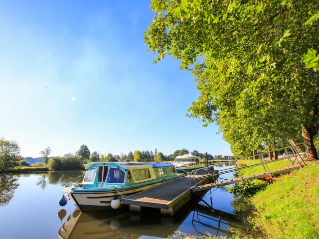 Canal de Nantes à Brest