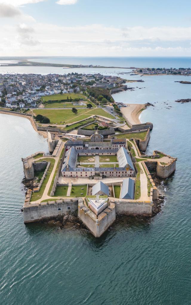 Citadelle Port-Louis