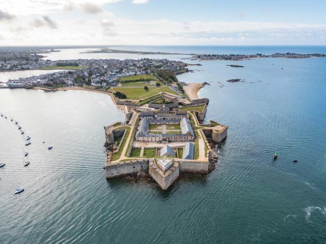 Citadelle Port-Louis