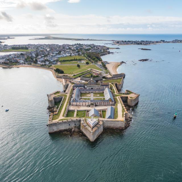 Citadelle Port-Louis