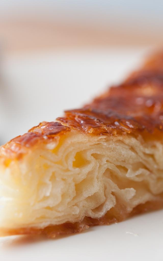 Kouign-Amann, pâtisserie traditionnelle bretonne