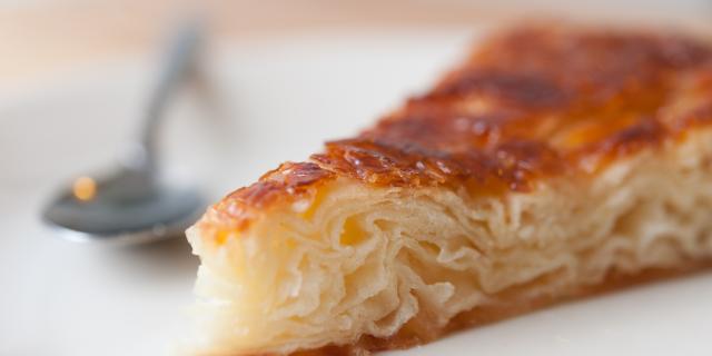 Kouign-Amann, pâtisserie traditionnelle bretonne