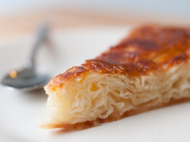 Kouign-Amann, pâtisserie traditionnelle bretonne