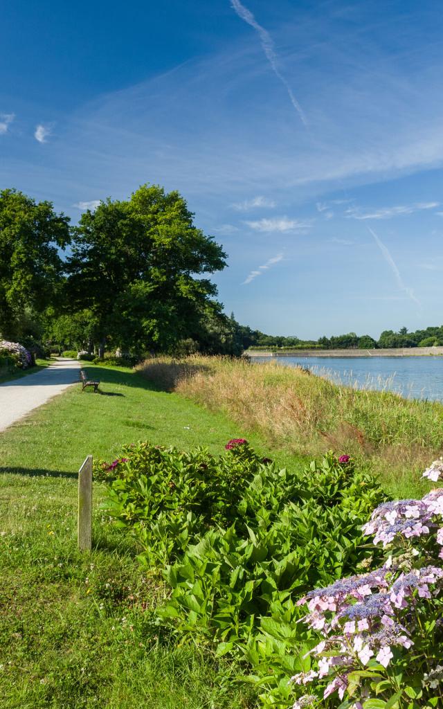 Lac au Duc