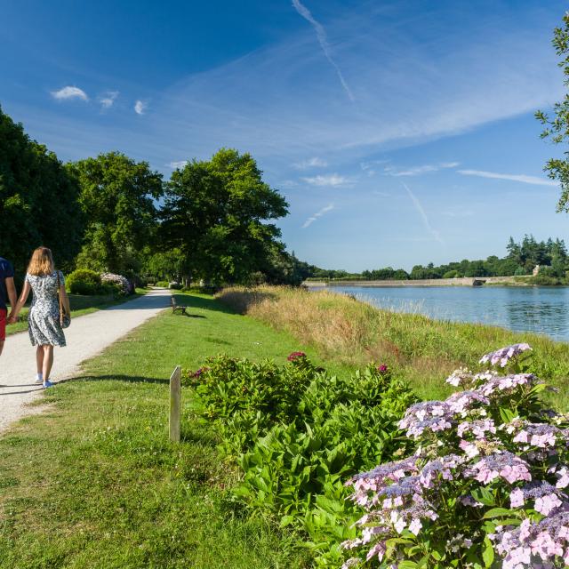 Lac au Duc