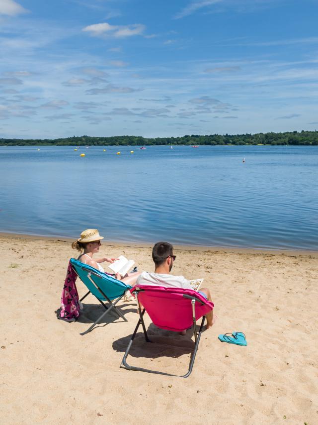 Lac au Duc