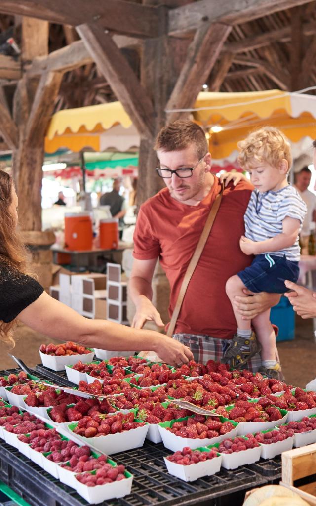 Marché de Questembert