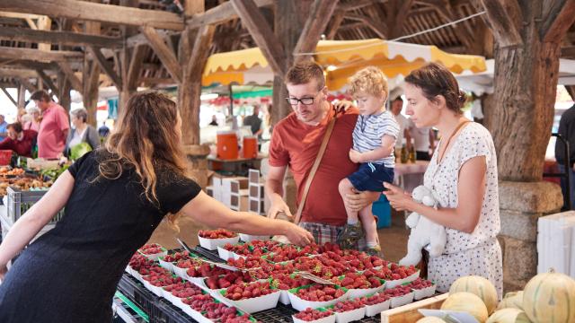 Marché de Questembert