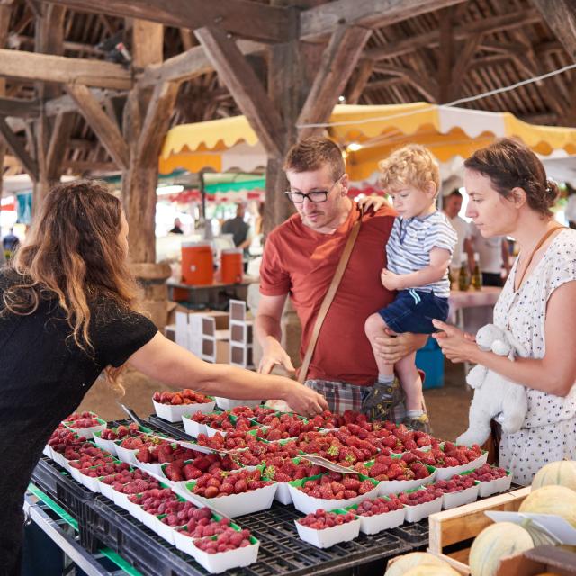 Marché de Questembert