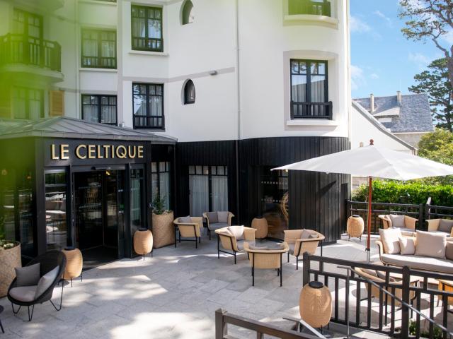 Hôtel Celtique