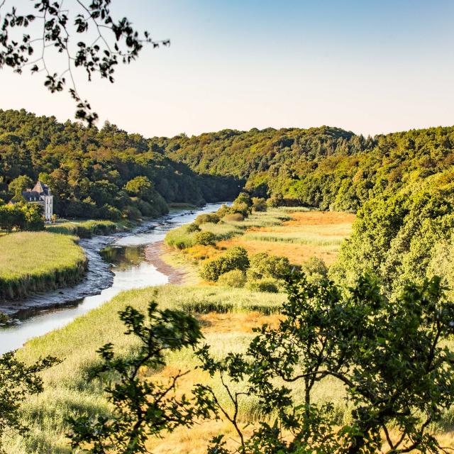 vallée du Scorff