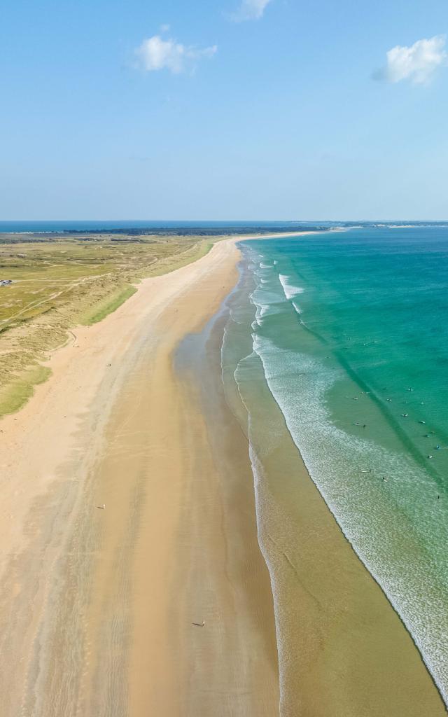 Plouharnel, Baie de Quiberon