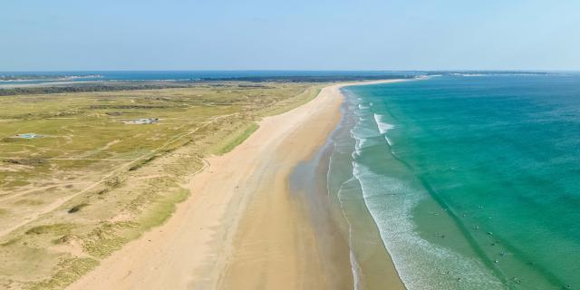 Plouharnel, Baie de Quiberon