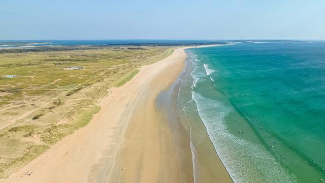 Plouharnel, Baie de Quiberon