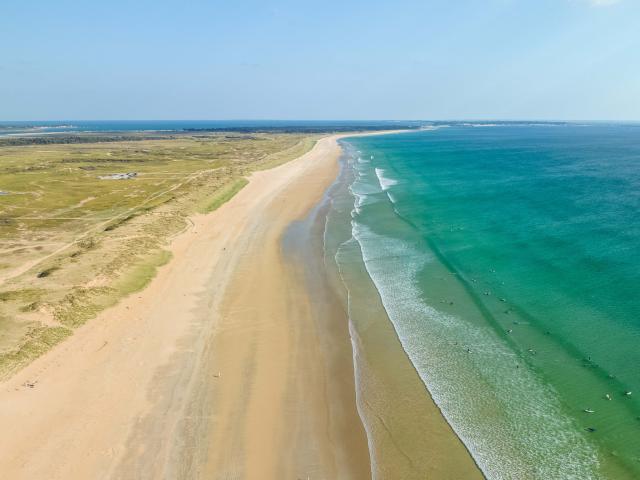 Plouharnel, Baie de Quiberon