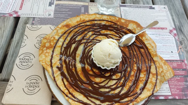 La Poêle à Crêpes Carnac