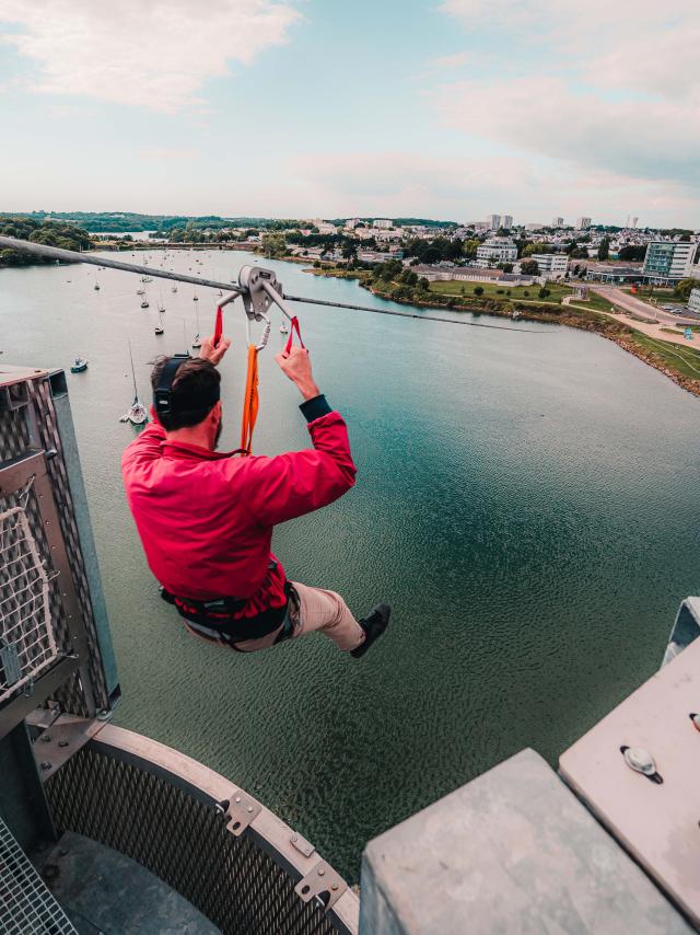 Tyroll Cité de la Voile Lorient La Base