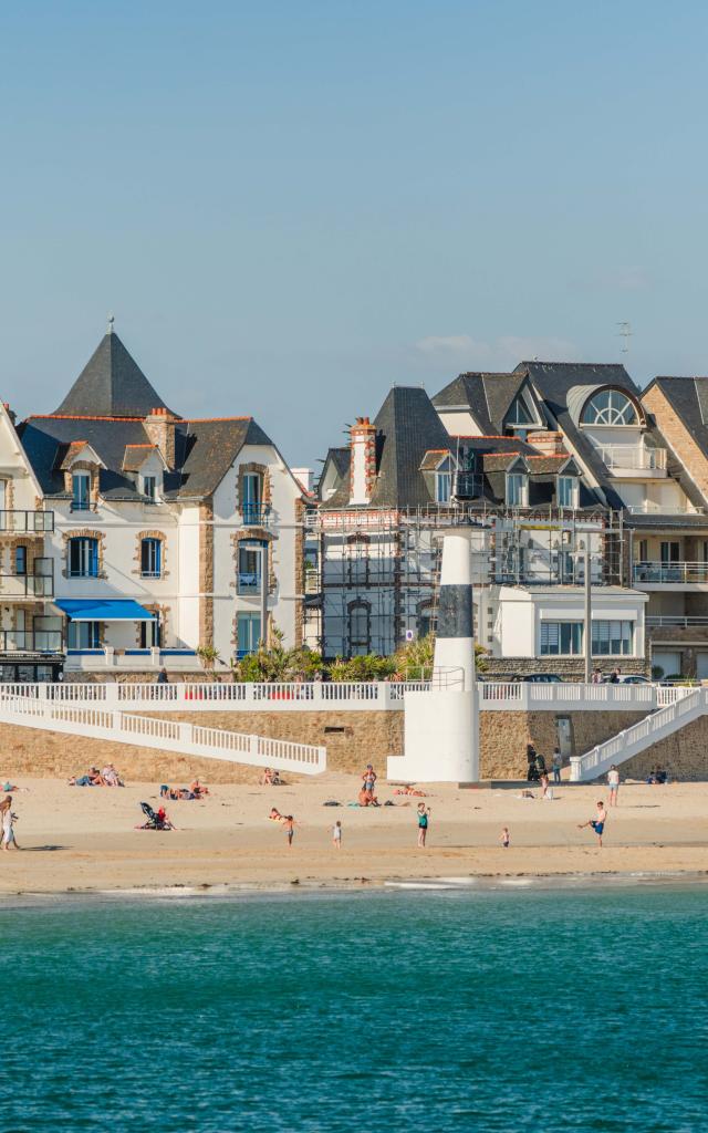 Grande Plage, Baie de Quiberon