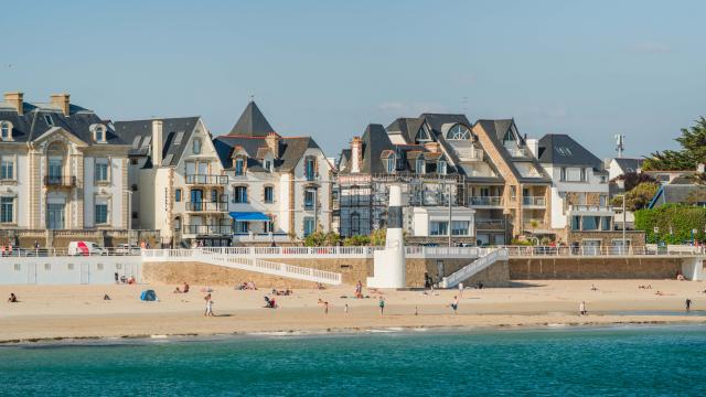 Grande Plage, Baie de Quiberon