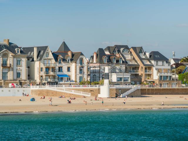 Grande Plage, Baie de Quiberon