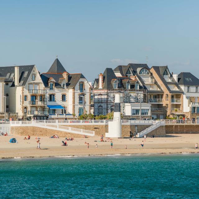 Grande Plage, Baie de Quiberon