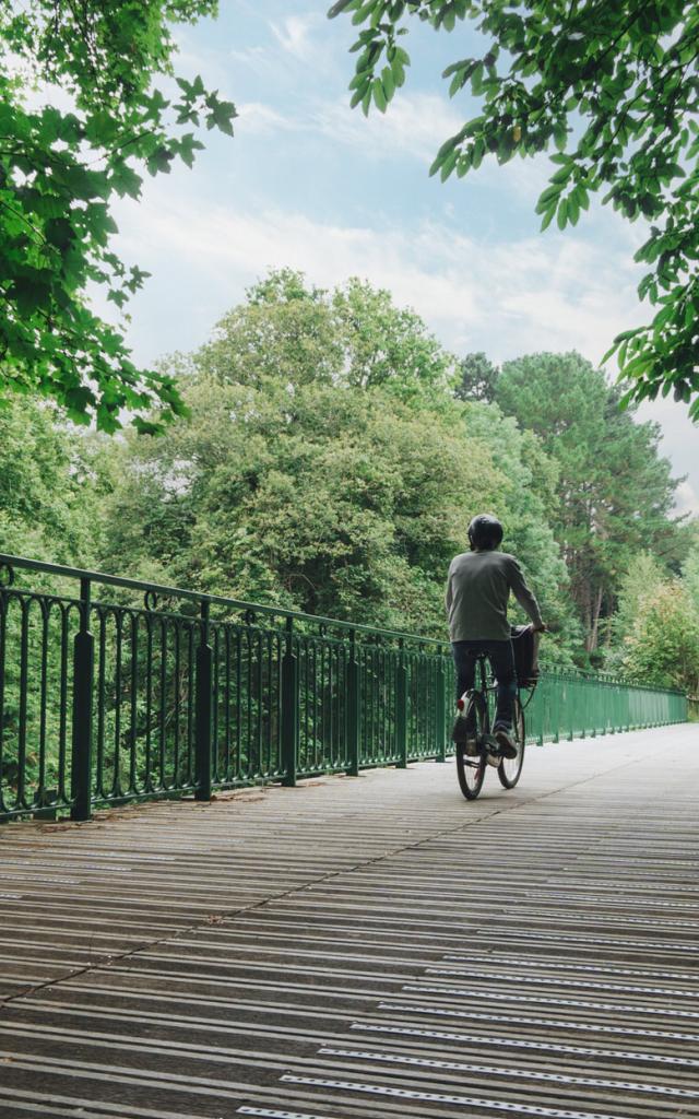 Voie Verte Queven Pont Scorff