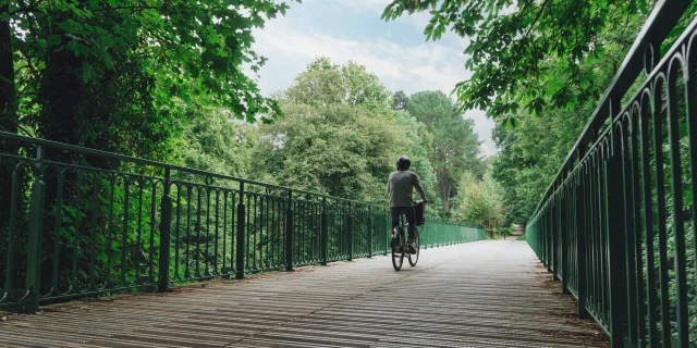 Voie Verte Queven Pont Scorff