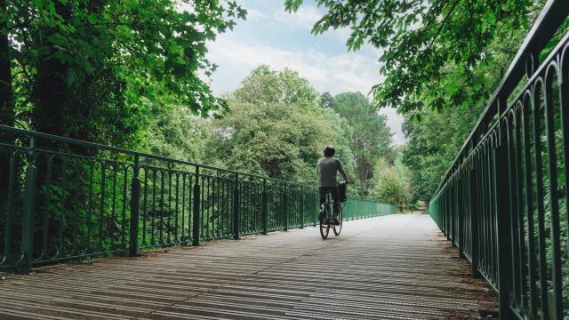 Voie Verte Queven Pont Scorff