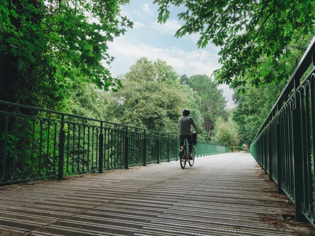 Voie Verte Queven Pont Scorff