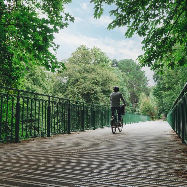 Voie Verte Queven Pont Scorff