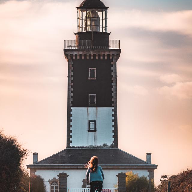 Phare de Pen Men Ile de Groix