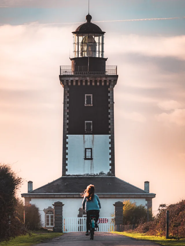 Phare de Pen Men Ile de Groix