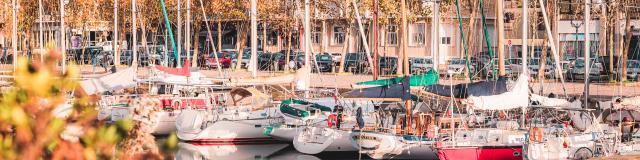 Port de plaisance de Lorient