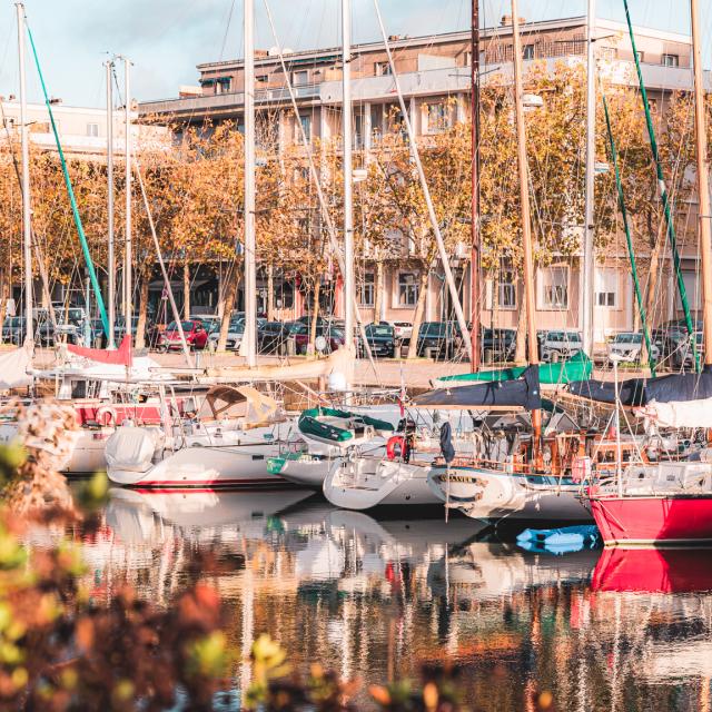 Port de plaisance de Lorient