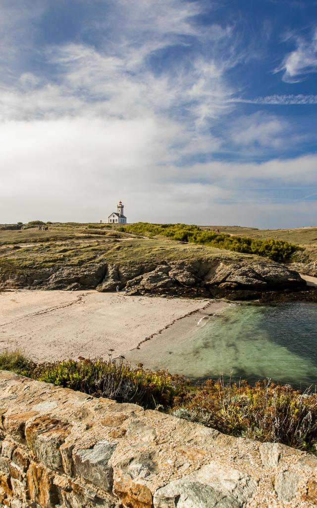 Pointe des Poulains - Belle-île en Mer