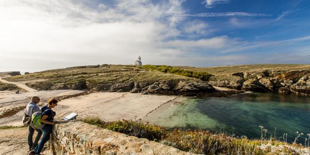 Pointe des Poulains - Belle-île en Mer