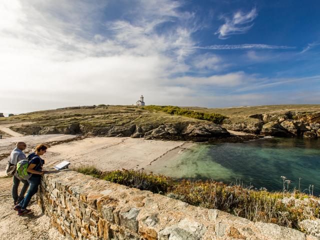 Pointe des Poulains - Belle-île en Mer