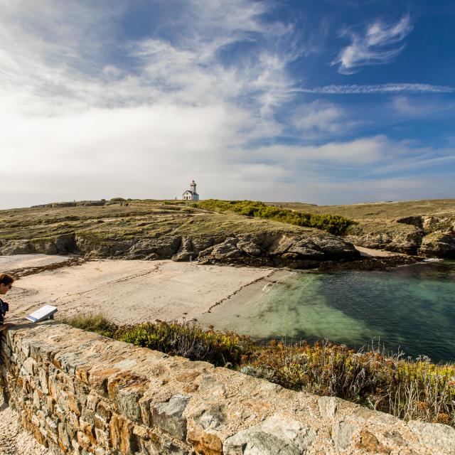 Pointe des Poulains - Belle-île en Mer