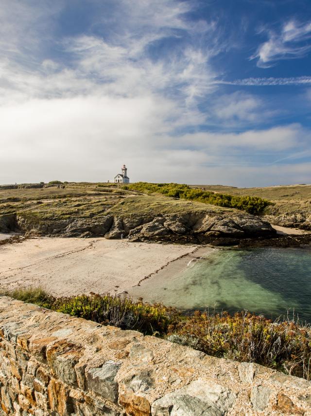 Pointe des Poulains - Belle-île en Mer