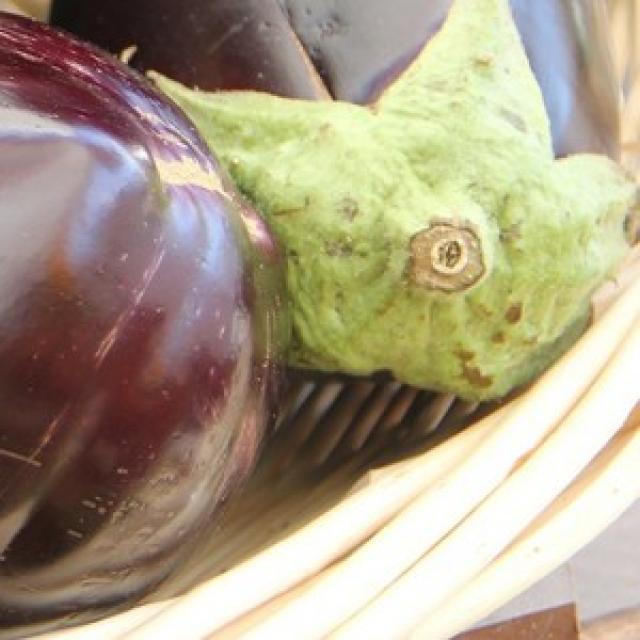 Aubergines