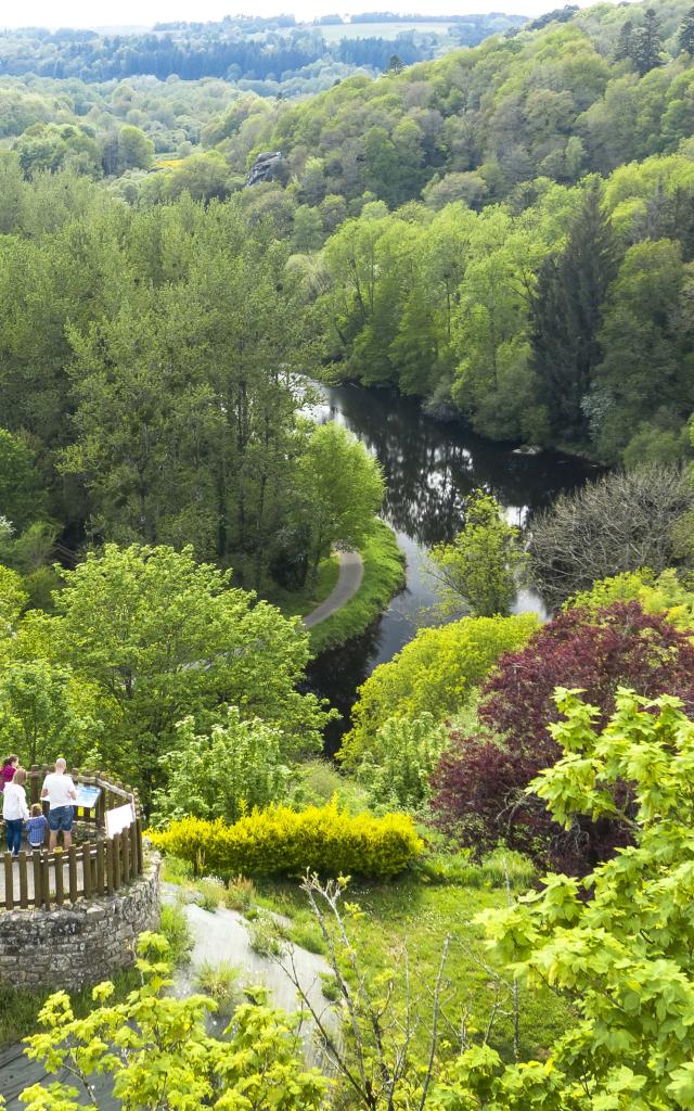 Belvedere de Castennec