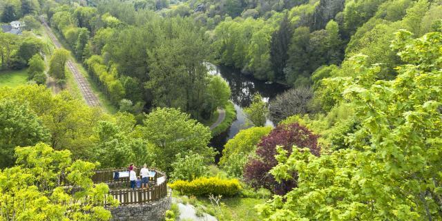 Belvedere de Castennec