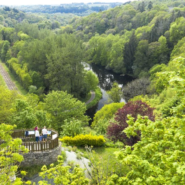 Belvedere de Castennec